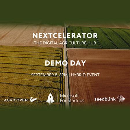 Nextcelerator, acceleratorul digital creat de Agricover, Microsoft și SeedBlink, și-a desemnat câștigătorii